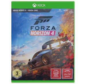Forza Horizon 4 For Xbox Series X| Xbox One