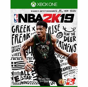 Xbox One :NBA 2K19 -USA