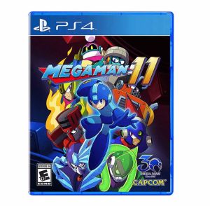 PlayStation 4 :Mega Man 11