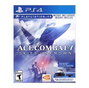 PlayStation 4 :Ace Combat 7 Skies Unknown-USA
