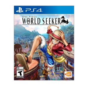 PlayStation 4 :One Piece: World Seeker -USA