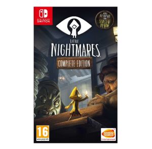 Nintendo Switch : Little Nightmares Complete Edition