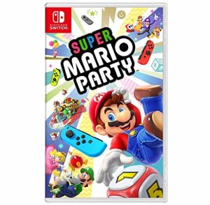 Nintendo Switch : Super Mario Party
