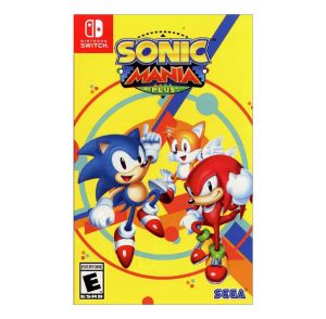 Nintendo Switch :Sonic Mania Plus 