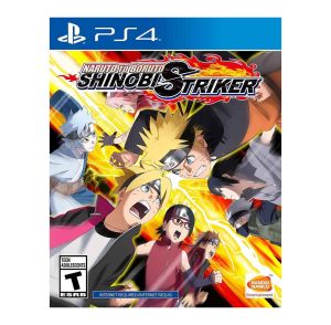 PlayStation 4 -Naruto to Boruto: Shinobi Striker USA