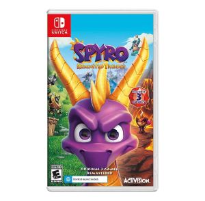 Nintendo Switch: Spyro Reignited Trilogy 