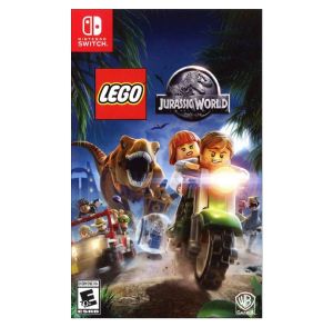 Nintendo Switch LEGO: Jurassic World 