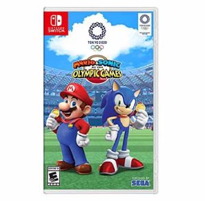 Nintendo Switch :Mario and Sonic at The Olympic Games Tokyo 2020 