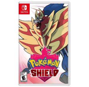 Nintendo Switch :Pokemon Shield