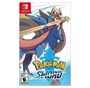 Nintendo Switch: Pokemon Sword-USA