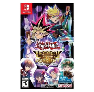 Nintendo Switch :Yu-Gi-Oh! Legacy of the Duelist: Link Evolution -USA