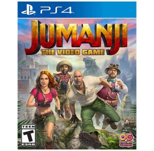 PlayStation 4 -Jumanji: The Video Game