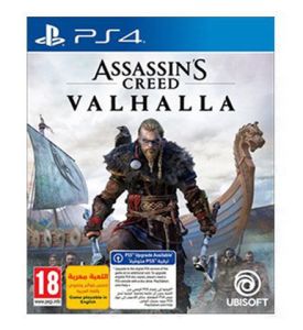 Assassin’s Creed Valhalla PlayStation 4 Standard Edition-pal