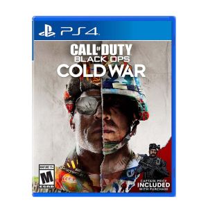 PlayStation 4 :Call of Duty: Black Ops Cold War-USA