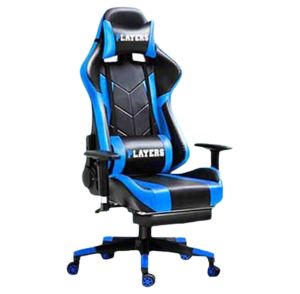 playmax gaming chairs-blue