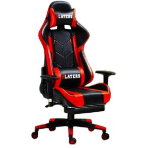 players gaming chairs-red