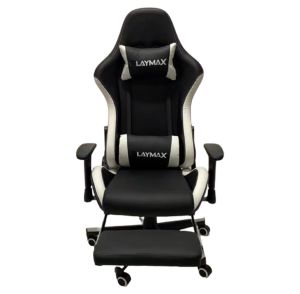 players gaming chairs Black -White