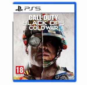 Call of Duty: Black Ops Cold War PS5 -English