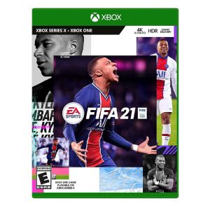 FIFA 21 Xbox Series X|Xbox One