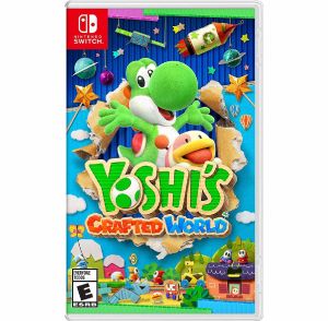 Nintendo Switch :Yoshi's Crafted World-USA
