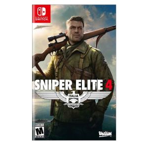 Nintendo Switch :Sniper Elite 4 