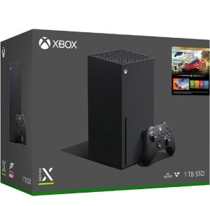 Xbox Series X Forza Horizon 5 Bundle 1TB SSD 4K Gaming Console