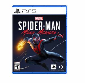 PlayStation 5 :Marvel's Spider-Man: Miles Morales -usa