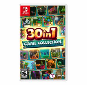 Nintendo Switch :30-In-1 Game Collection
