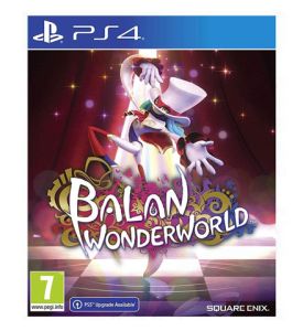 PlayStation 4 Balan Wonderworld -PAL