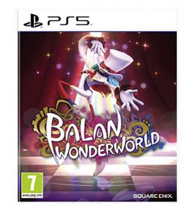 Balan Wonderworld Playstation 5