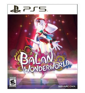 PS5 Balan Wonderworld -USA