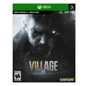 Forza Horizon 4 For Xbox Series X| Xbox One Resident Evil Village