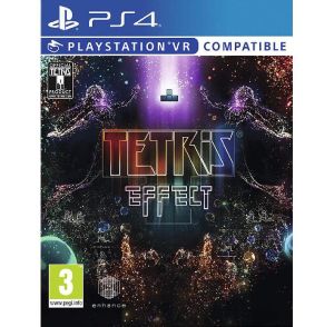 PlayStation 4: Tetris Effect -PAL