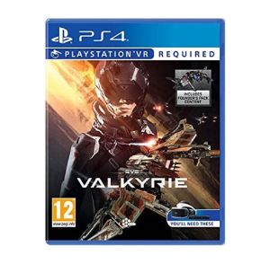 PlayStation 4 EVE: Valkyrie -VR required