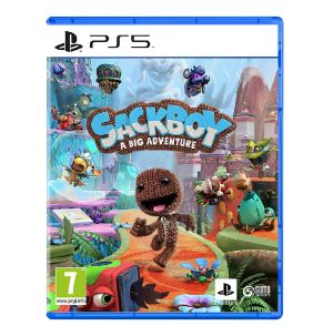 PlayStation 5 :Sackboy A Big Adventure -PAL