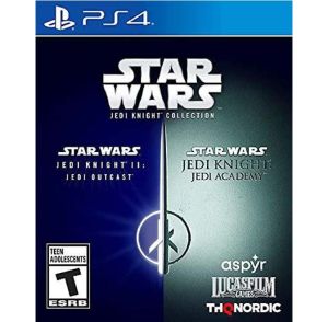 PlayStation 4 :Star Wars Jedi Knight Collection -USA