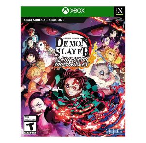 Demon Slayer: The Hinokami Chronicles For Xbox Series X| Xbox One
