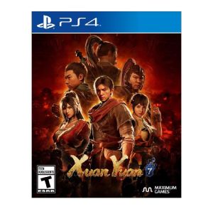 PlayStation 4: Xuan Yuan Sword 7 -USA
