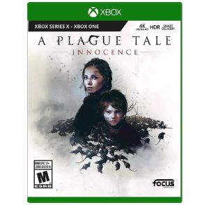 A Plague Tale: Innocence Xbox Series X|Xbox One