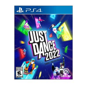 PlayStation 4:Just Dance 2022 Standard Edition-USA