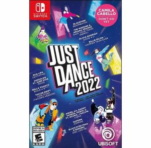 Nintendo Switch :JUST DANCE 2022 