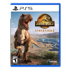 PlayStation 5 : Jurassic World Evolution 2 -USA