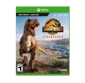 Jurassic World Evolution 2 Xbox Series X|S, Xbox One