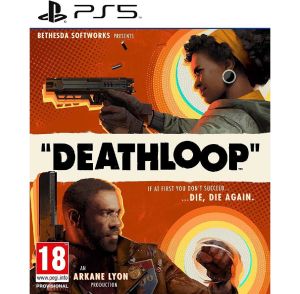 PlayStation 5 : DEATHLOOP -PAL