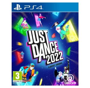 PlayStation 4:Just Dance 2022 Standard Edition-PAL