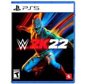 PlayStation 5 : WWE 2K22 -USA