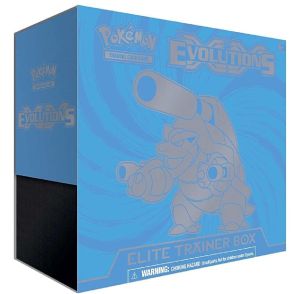 Pokémon TCG: XY—Evolutions Elite Trainer Box