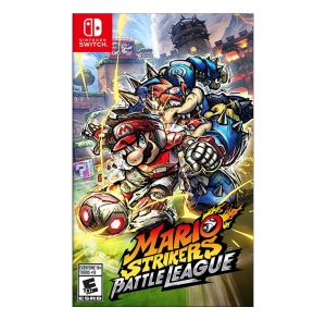 Nintendo Switch : Mario Strikers: Battle League 