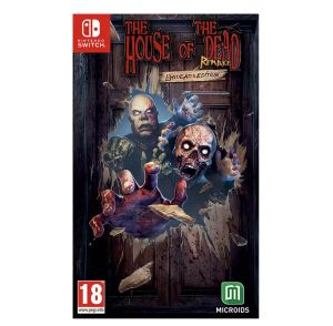 Nintendo Switch : The House of the Dead: Remake - The Limidead Edition 