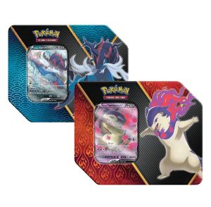 Pokémon TCG: Divergent Powers Tin-One at Random